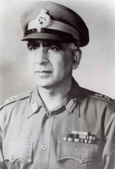 जनरल प्राण नाथ थापर (Gen.Pran Nath Thapar)